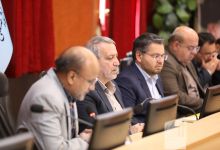 گزارش تصویری انعقاد تفاهم نامه همكاري دانشگاه صنعتي شاهرود با شركت برق منطقه اي استان سمنان